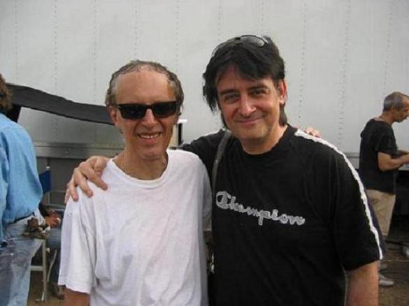 Claudio Simonetti
